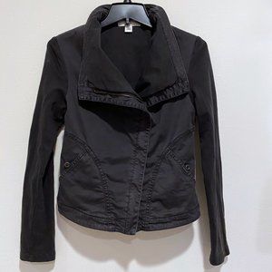 Anthropologie Marrakech Faravel Moto Jacket